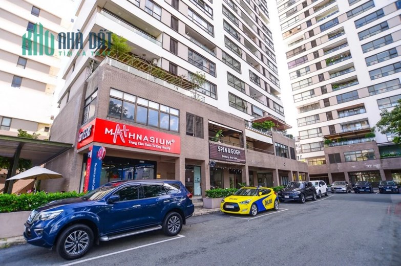 Chủ đầu tư Phú Mỹ Hưng mở bán các Shop sở hữu lâu dài có hợp đồng thuê sẵn ngay mặt tiền đường lớn.