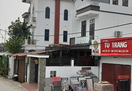 Bán Nhầ C4 Mặt Phố An Dương Vương 91/135m2, mặt tiền 5,2m, mặt Phố kinh doanh đỉnh cao, vỉa hè rộng
