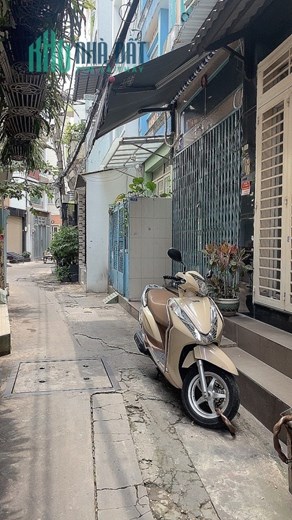 Bán Nhà Trương Đăng Quế, Phường 3, Gò Vấp, Hẻm 3m, DT 4x9m, Nhỉnh 3 Tỷ