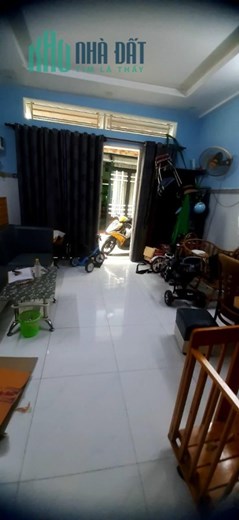 Bán Nhà Trương Đăng Quế, Phường 3, Gò Vấp, Hẻm 3m, DT 4x9m, Nhỉnh 3 Tỷ