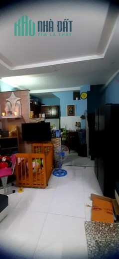 Bán Nhà Trương Đăng Quế, Phường 3, Gò Vấp, Hẻm 3m, DT 4x9m, Nhỉnh 3 Tỷ