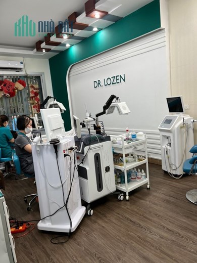 Bán nhà kinh doanh ngõ 76 Nguyễn Chí Thanh 62m2 5 tầng mặt tiền 7.3m giá rao bán 15 tỷ