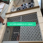 3131- Bán Nhà 50M2,  Cách Mạng Tháng 8 , Quận 10 , 2Tầng Giá 5 tỷ 450