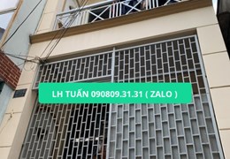 3131- Bán Nhà 50M2,  Cách Mạng Tháng 8 , Quận 10 , 2Tầng Giá 5 tỷ 450