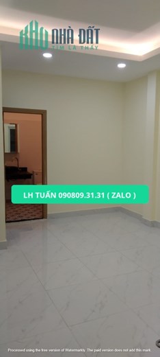 3131- Bán Nhà 50M2,  Cách Mạng Tháng 8 , Quận 10 , 2Tầng Giá 5 tỷ 450