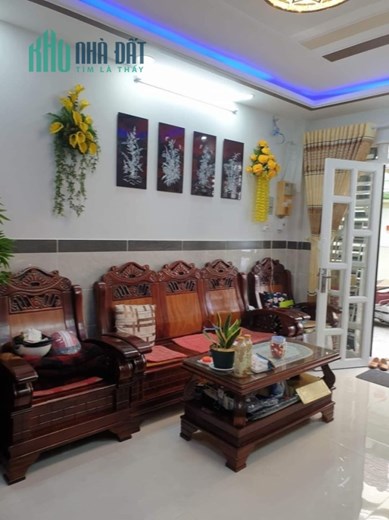 Bán nhà Hẻm 3m, Đường Trần Quốc Tuấn, P. 1, Q. Gò Vấp, Giá 2 Tỷ 75 TL