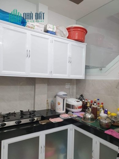 Bán nhà Hẻm 3m, Đường Trần Quốc Tuấn, P. 1, Q. Gò Vấp, Giá 2 Tỷ 75 TL