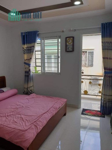Bán nhà Hẻm 3m, Đường Trần Quốc Tuấn, P. 1, Q. Gò Vấp, Giá 2 Tỷ 75 TL