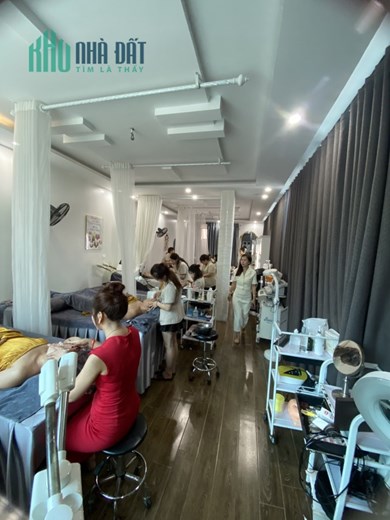 Do Bận công việc mình cần sang nhượng gấp spa kinh doanh.dc ngõ 2 Quang Trung .Hà Đông.Hà Nội