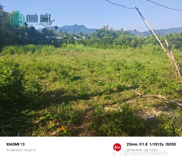 Bán 2 lô đất liền kề vị trí đẹp tại thị trấn Mãn Đức, sẵn sổ, chỉ 195tr 1 lô. Lh0356831386