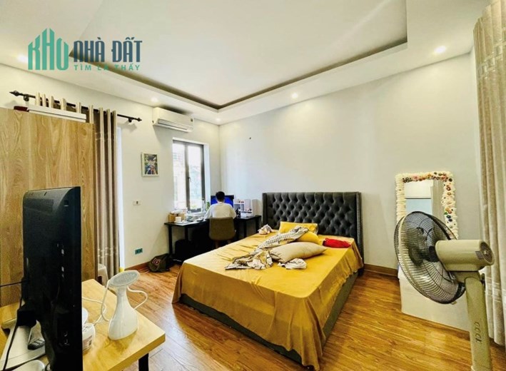 Hạ chào,Tôn Đức Thắng.Nhà đẹp,Oto,Kinh Doanh,MT 8m,106m2x 6tầng,21,5tỷ