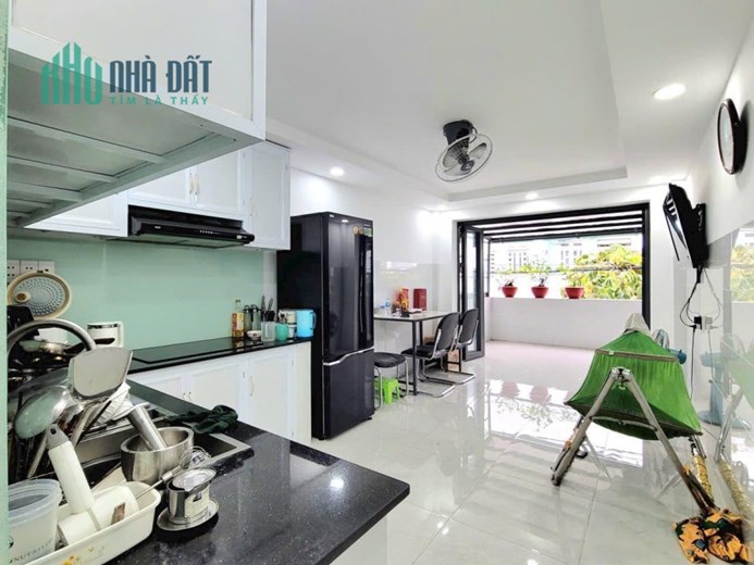 MT Đs 9 - P9 - GÒ VẤP. 5 TẦNG 38M2 ( NỞ HẬU )  ĐANG CHO THUÊ 15TR/THÁNG.GIÁ NGỘP 4 TỶ 99. SỔ RIÊNG