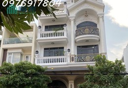 GẤP BÁN BIỆT THỰ, BÌNH TRỊ ĐÔNG B, BÌNH TÂN, HCM. ĐƯỜNG 28 KẾT NỐI CÁC ĐƯỜNG: TÊN LỬA, ĐƯỜNG SỐ 7,
