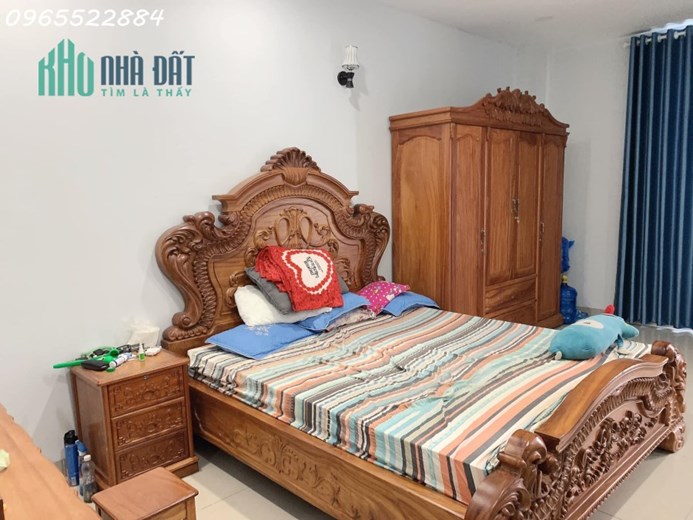 BIỆT THỰ MẶT TIỀN KHU VIP AN SƯƠNG, 3 TẦNG, NGANG 7M, SỔ ĐẸP