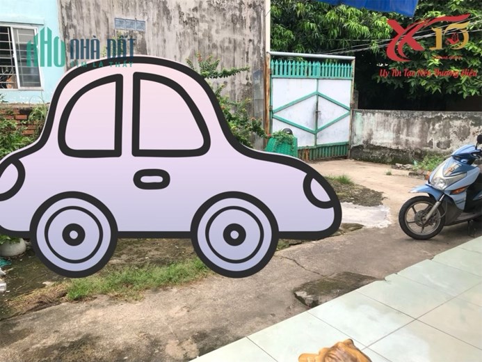 Bán 222m2 đất thổ cư sát đường Ngô Quyền phường An Hòa Biên Hòa