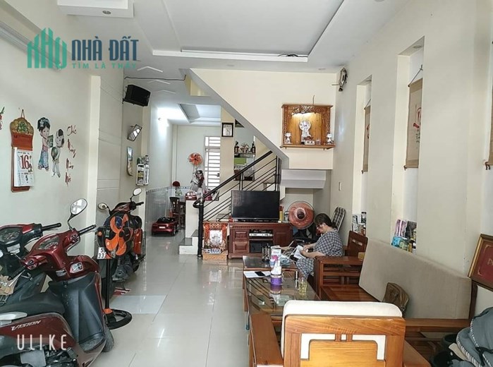 LÊ ĐÌNH CẨN - BÌNH TÂN - GẦN TỈNH LỘ 10 - HẺM 4M THẲNG 1 TRỤC - 58M - 3 TẦNG BTCT  - 4,3TỶ