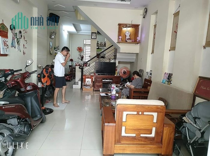 LÊ ĐÌNH CẨN - BÌNH TÂN - GẦN TỈNH LỘ 10 - HẺM 4M THẲNG 1 TRỤC - 58M - 3 TẦNG BTCT  - 4,3TỶ