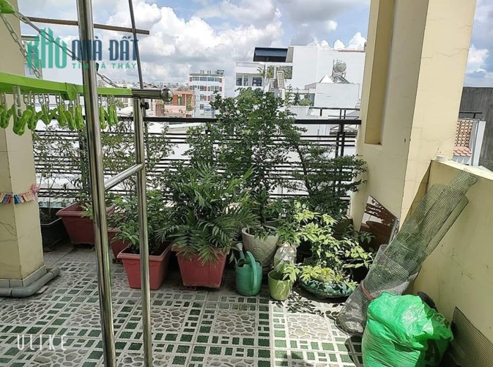 LÊ ĐÌNH CẨN - BÌNH TÂN - GẦN TỈNH LỘ 10 - HẺM 4M THẲNG 1 TRỤC - 58M - 3 TẦNG BTCT  - 4,3TỶ
