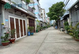 Nhà Bán Vị Trí Đỉnh Nguyễn Thị Tú, 60mz, 5 Tầng, 4mx 15m chỉ 5.3 tỷ Bình Hưng Hòa B Bình Tân.