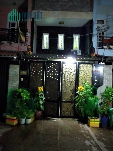 Nhà Bán Vị Trí Đỉnh Nguyễn Thị Tú, 60mz, 5 Tầng, 4mx 15m chỉ 5.3 tỷ Bình Hưng Hòa B Bình Tân.