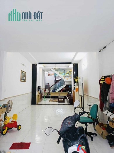 Nhà Bán Vị Trí Đỉnh Nguyễn Thị Tú, 60mz, 5 Tầng, 4mx 15m chỉ 5.3 tỷ Bình Hưng Hòa B Bình Tân.