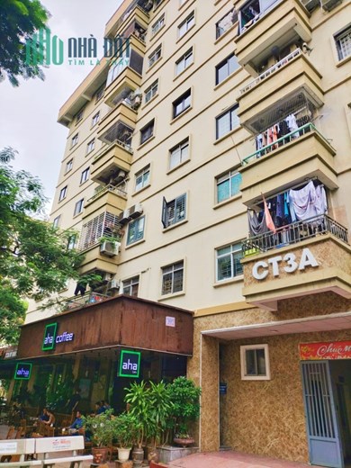💥Chung cư CT3A Mặt phố Nguyễn Cơ Thạch 88m, 3PN, nội thất đẹp mới, 3.5 tỷ💥