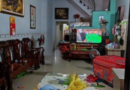Định Cư Mỹ Gấp Bán Mặt Tiền Víp Bàu Cát, 116m2, Ngang Hơn 6m, Nở Hậu, Chỉ 28 Tỷ TL.