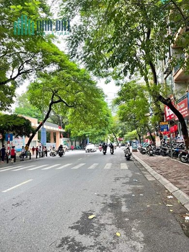 VỠ NỢ TỔNG GIẢM 7 TỶ TÒA VP HOA HẬU MP TÔ HIỆU TO 100M2, 8T THÔNG SÀN KD.