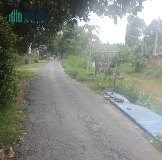 Bán nhà thị trấn An Châu, Châu Thành, AG