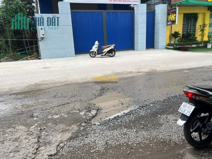 Cho thuê kho xưởng dt 560m2 Trảng Dài Biên Hòa Đồng Nai