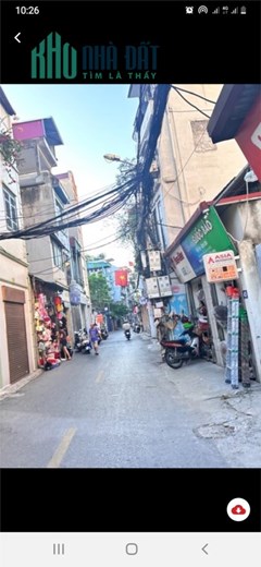 Phố Ô Cách,Việt Hưng ,Long Biên 40mv mà  5Tầng
CÁCH 20M Ô TÔ TRÁNH, GẦN TRƯỜNG HỌC