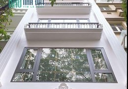 THANG MÁY, KD, NHÀ MỚI, VỈA HÈ Ô TÔ TRÁNH 60M X 6 TẦNG – ĐẠI LA, MINH KHAI