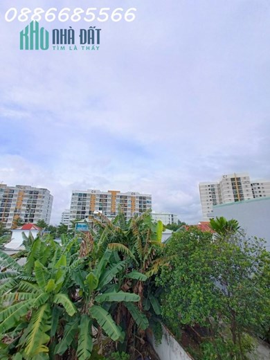Bán nhà Man Thiện Thủ Đức 215m2 8.5 tỷ ô tô ngủ trong nhà