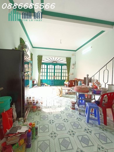 Bán nhà Man Thiện Thủ Đức 215m2 8.5 tỷ ô tô ngủ trong nhà