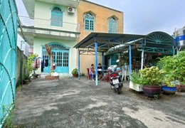 Bán nhà Man Thiện Thủ Đức 215m2 8.5 tỷ ô tô ngủ trong nhà