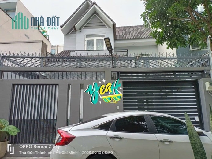 Hót Hót Nhỉnh 7 tỷ có Biệt thự 136m2 BTCT 3 Tầng Linh Đông ,Tp.Thủ Đức
