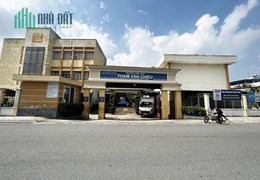 LÔ ĐẤT ĐẸP FULL THỔ - HXT AN PHÚ ĐÔNG QUẬN 12 - NGANG GẦN 8M, 160M2, CÔNG NHẬN ĐỦ, KHÔNG LỘ GIỚI.