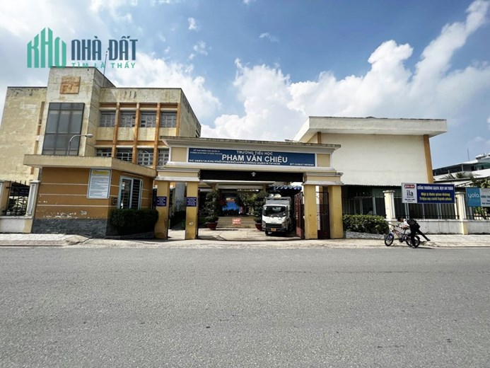 LÔ ĐẤT ĐẸP FULL THỔ - HXT AN PHÚ ĐÔNG QUẬN 12 - NGANG GẦN 8M, 160M2, CÔNG NHẬN ĐỦ, KHÔNG LỘ GIỚI.