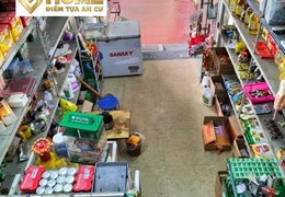 MT1472. CHO THUÊ NHÀ MẶT ĐƯỜNG NGUYỄN CÔNG HÒA CÓ 4 NGỦ FULL ĐỒ