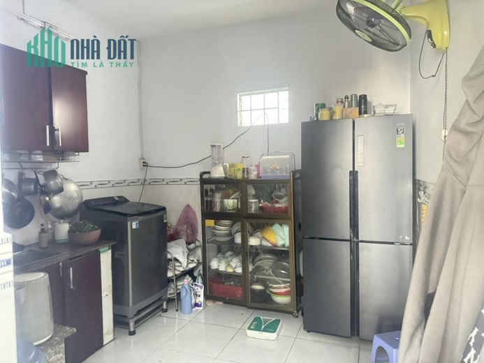 NGUYỄN VĂN NGHI, P5 GÒ VẤP - ĐỐI DIỆN CHỢ GÒ VẤP- 2 TẦNG- 36M2, SỔ VUÔNG