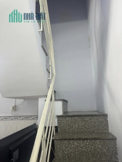 NGUYỄN VĂN NGHI, P5 GÒ VẤP - ĐỐI DIỆN CHỢ GÒ VẤP- 2 TẦNG- 36M2, SỔ VUÔNG