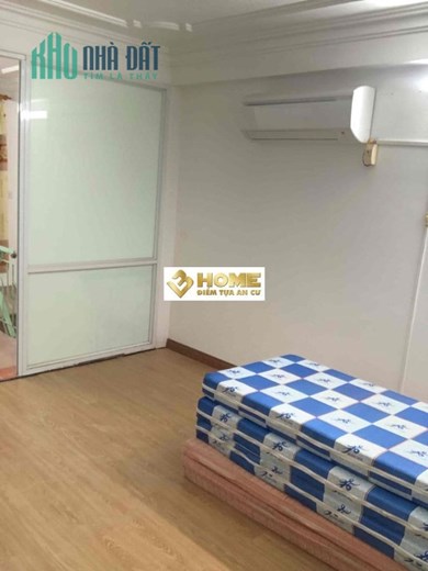N1229. CHO THUÊ NHÀ NGÕ ĐÌNH ĐÔNG 1 NGỦ CÓ ĐỒ CƠ BẢN