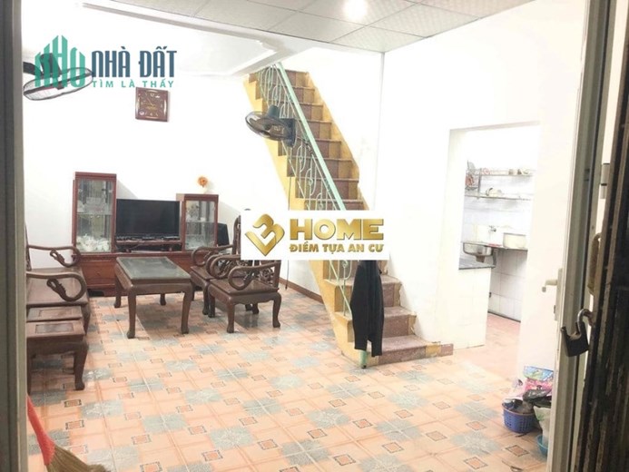 N1229. CHO THUÊ NHÀ NGÕ ĐÌNH ĐÔNG 1 NGỦ CÓ ĐỒ CƠ BẢN