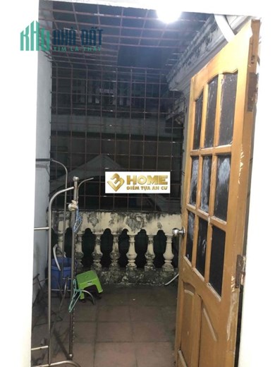 N1229. CHO THUÊ NHÀ NGÕ ĐÌNH ĐÔNG 1 NGỦ CÓ ĐỒ CƠ BẢN
