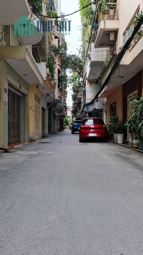 HIẾM, HOÀNG VĂN THÁI, Ô TÔ
44m x3 tầng, nhỉnh 6 tỷ