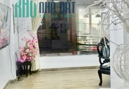 MT2397. CHO THUÊ NHÀ MẶT ĐƯỜNG ĐÌNH ĐÔNG 3 NGỦ CÓ ĐỒ CƠ BẢN