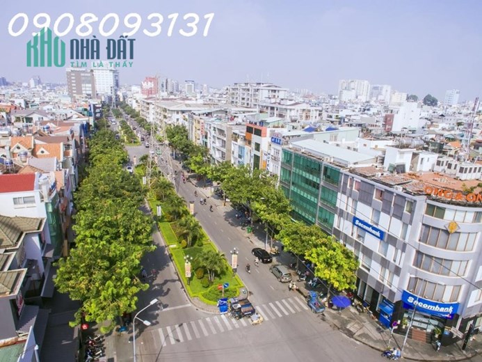 3131-Bán Nhà 75M2 Phan Tây Hồ Phú Nhuận , 4 Tầng , 4PN Giá 7 tỷ 2