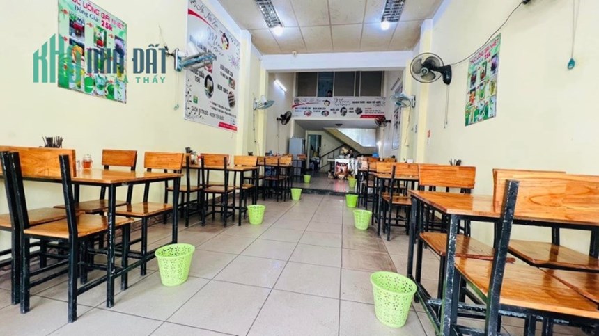 Mặt tiền Núi Thành Hải Châu 3 tầng 6  tỷ x cho thuê 300tr/năm mặt tiền 6m5 giá chỉ bằng giá kiệt