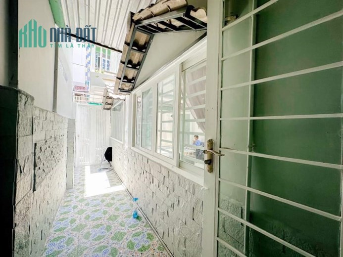 Hẻm 3.5m, 10m ra Nguyễn Thị Thập Q7, 4X13m, CHỈ 4.4TỶ SHR
