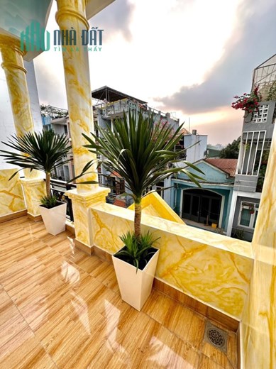 BIỆT THỰ KDC VIP AN SƯƠNG, 3 TẦNG, 110M2, NGANG 7M, SỔ ĐẸP